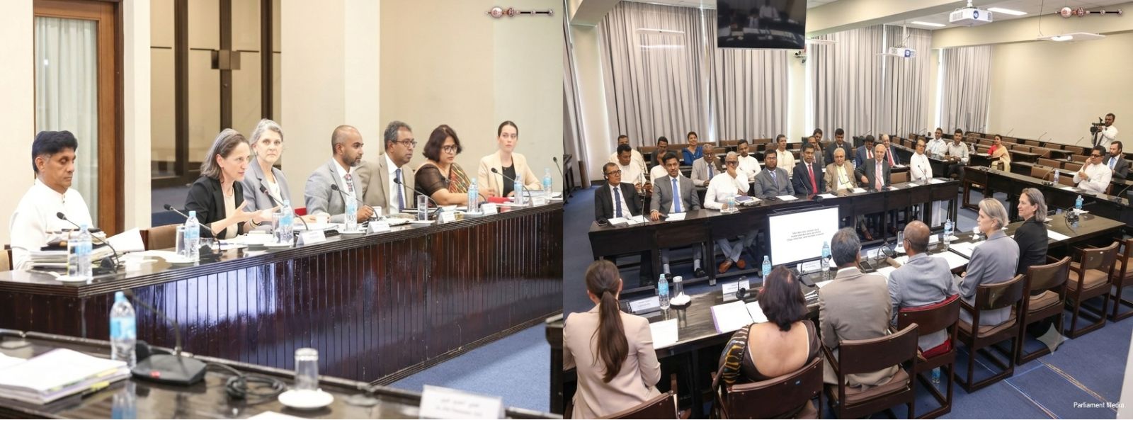 Sri Lanka to Explore Parliamentary Budget Office